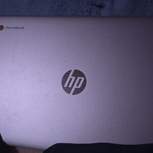 HP Chromebook - Gray